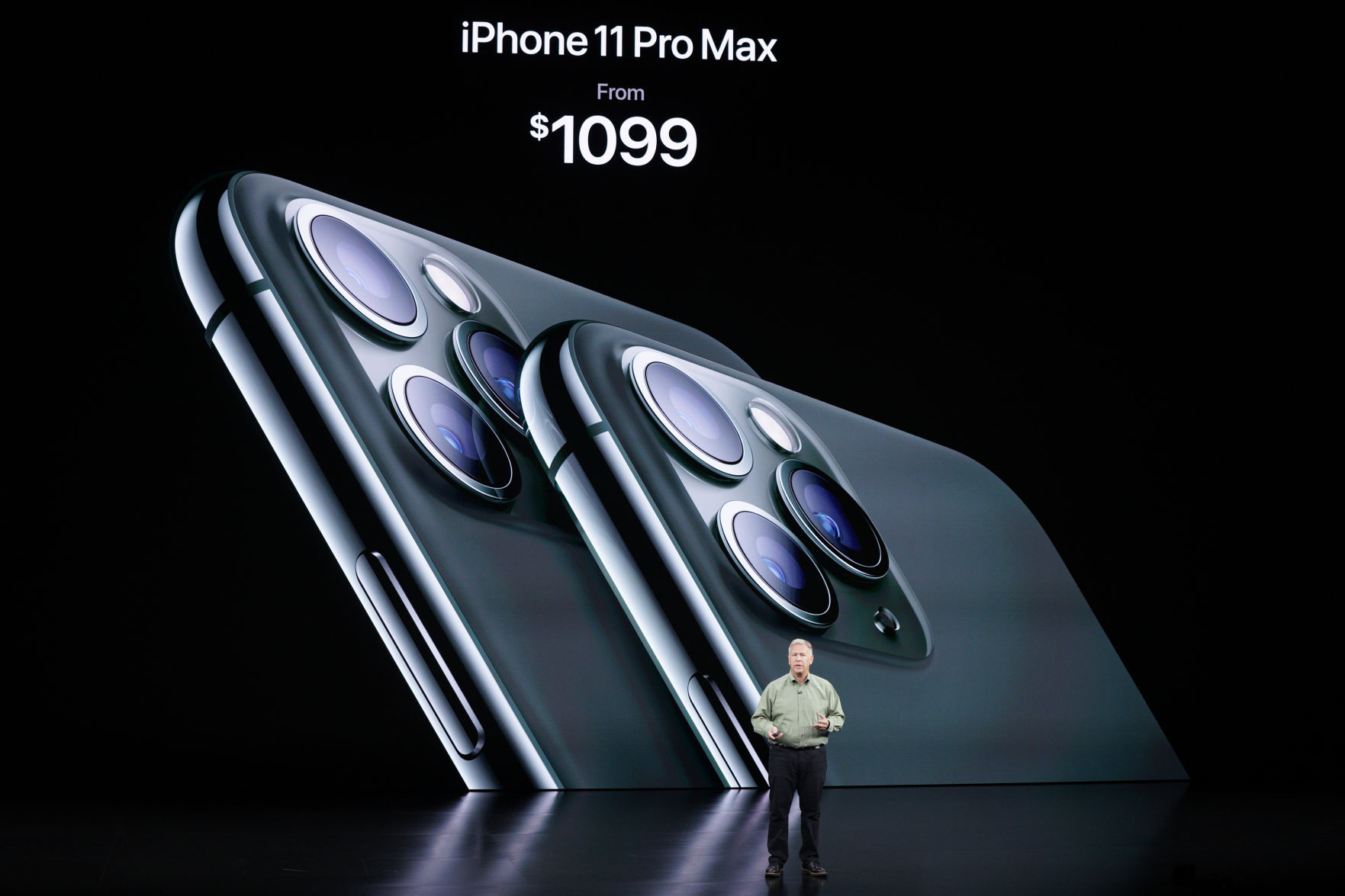 Apple iPhone Privacy